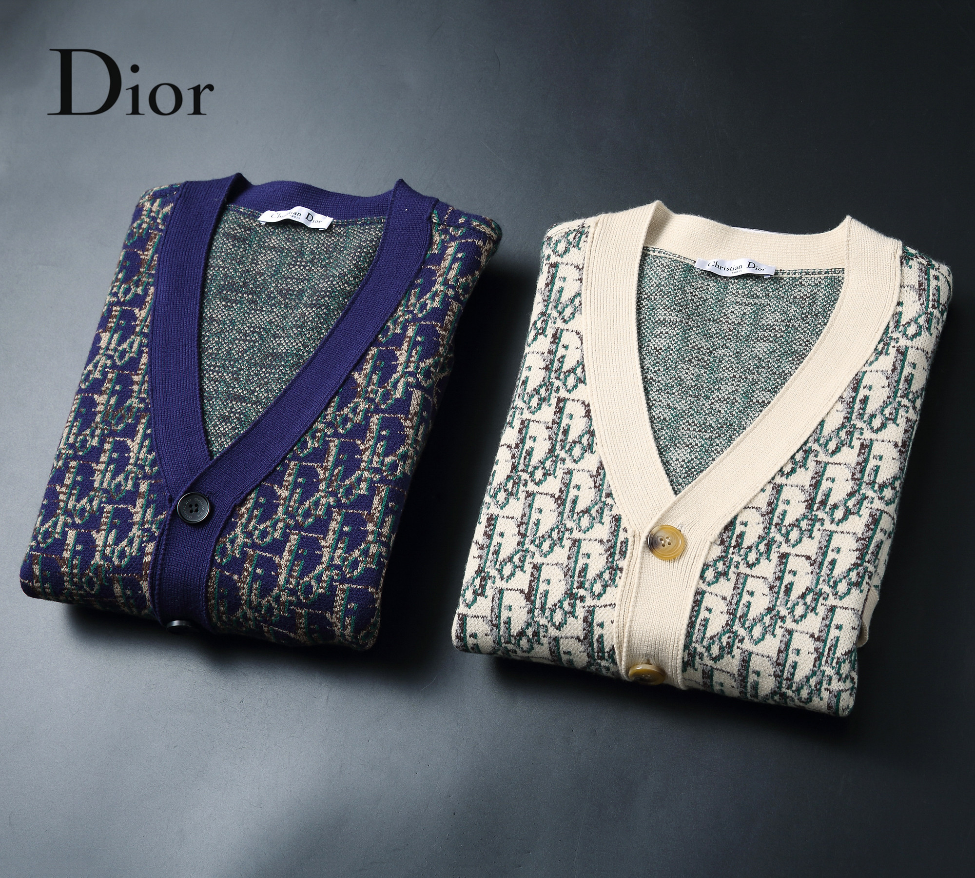 Christian Dior Sweaters